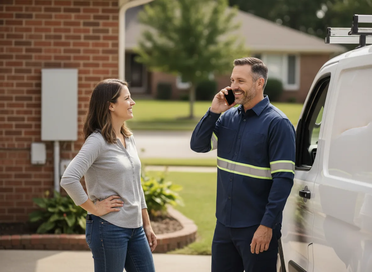 Electrical repair frequently asked questions in Wright, AR